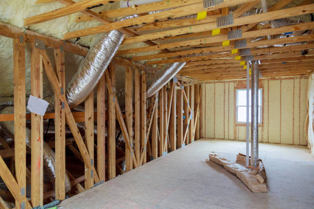 Trusted IA Insulation Contractor Experts